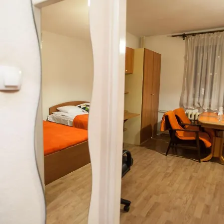 Appartement Studio Solec 83